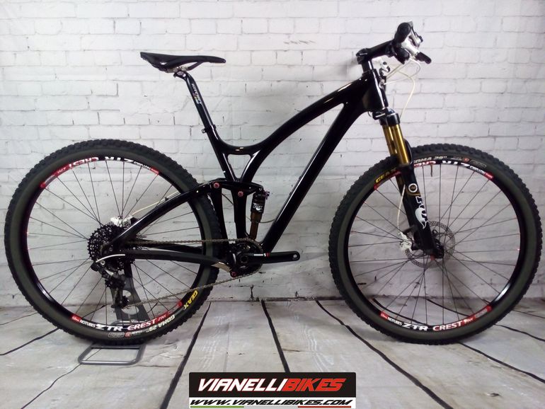 Used Niner Jet 9 RDO 2019 Mountainbike, Black — image 1 of 10