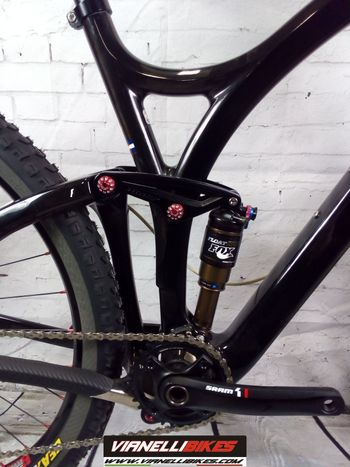 Used Niner Jet 9 RDO 2019 Mountainbike, Black — image 7 of 10