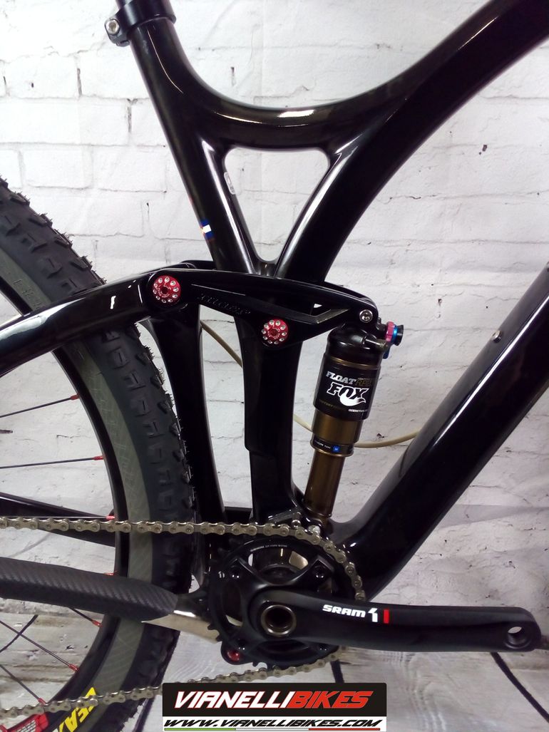 Used Niner Jet 9 RDO 2019 Mountainbike, Black — image 7 of 10
