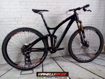 Used Niner Jet 9 RDO 2019 Mountainbike, Black — image 8 of 10