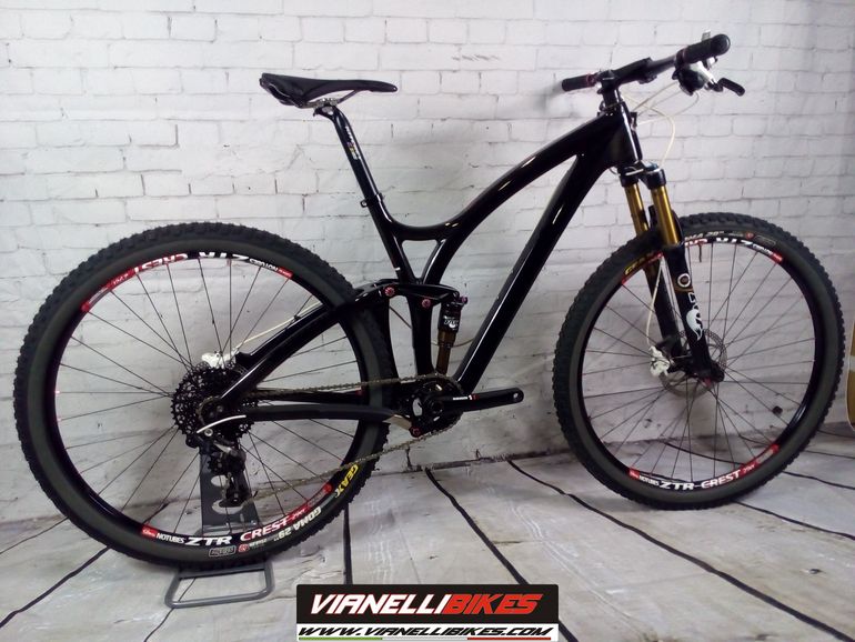 Used Niner Jet 9 RDO 2019 Mountainbike, Black — image 8 of 10