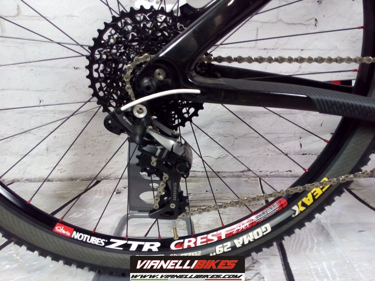Used Niner Jet 9 RDO 2019 Mountainbike, Black — image 9 of 10