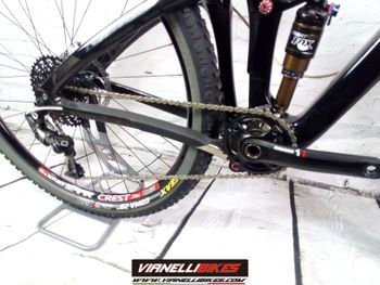 Used Niner Jet 9 RDO 2019 Mountainbike, Black — image 6 of 10