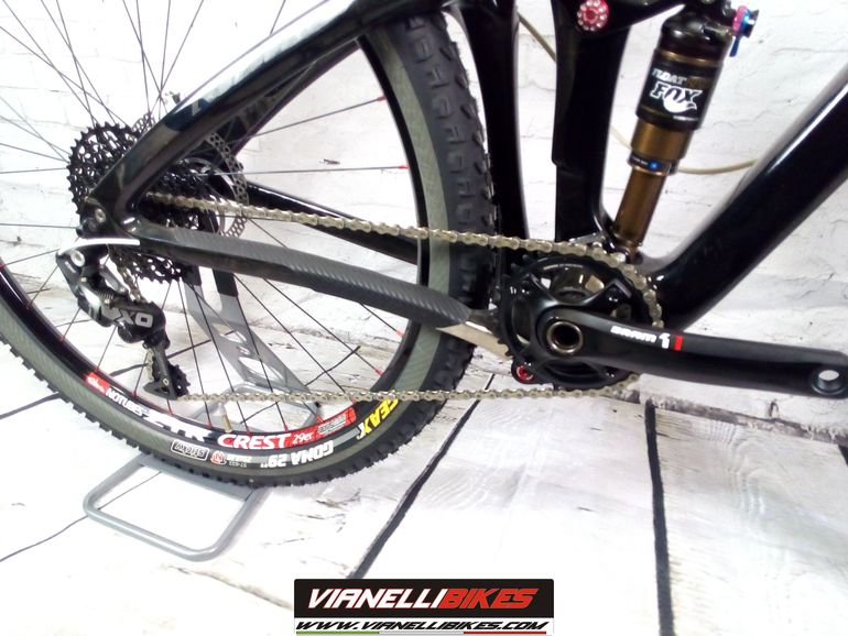 Used Niner Jet 9 RDO 2019 Mountainbike, Black — image 6 of 10
