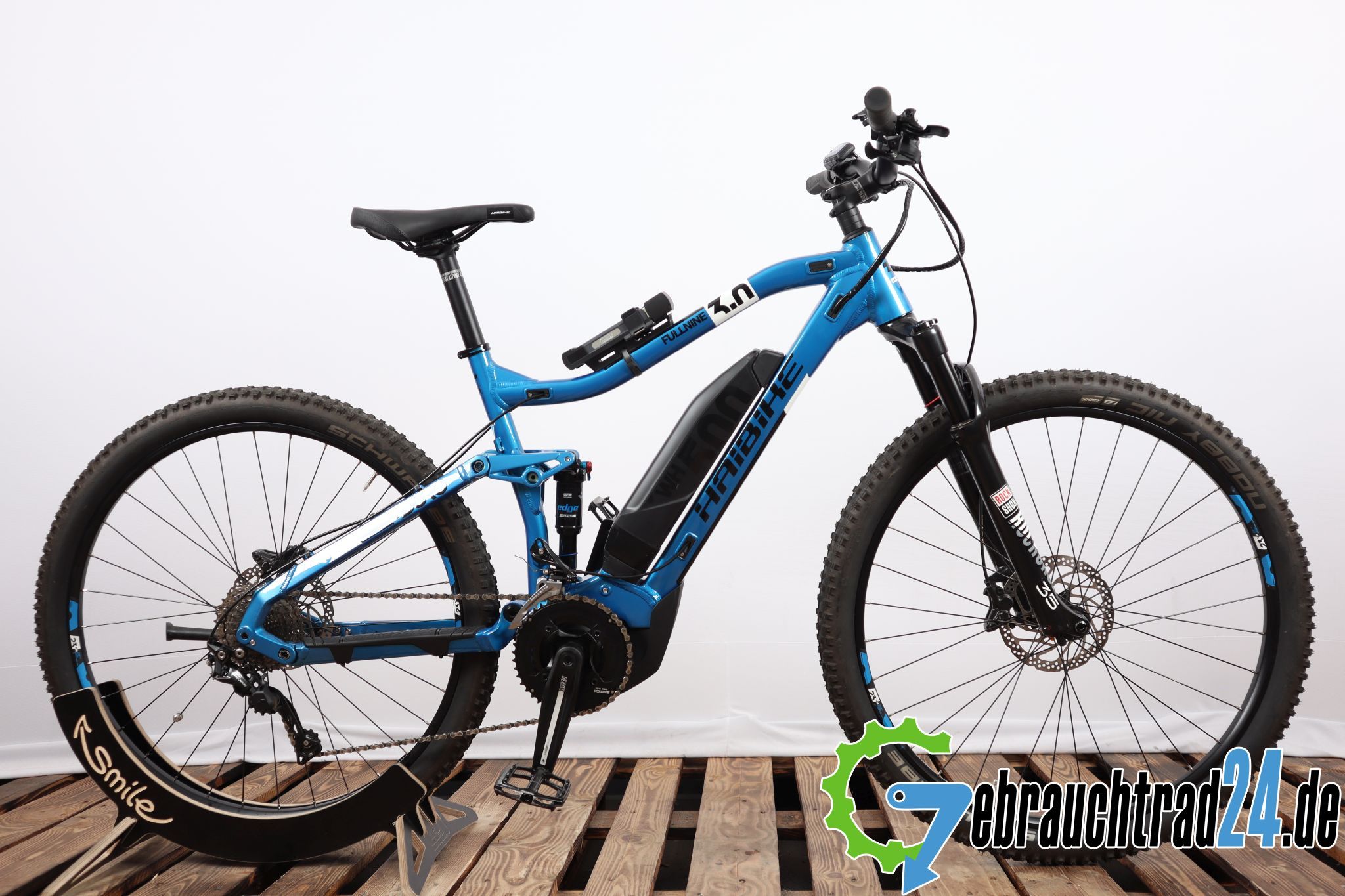 Haibike sduro 2025 fullnine 3.0