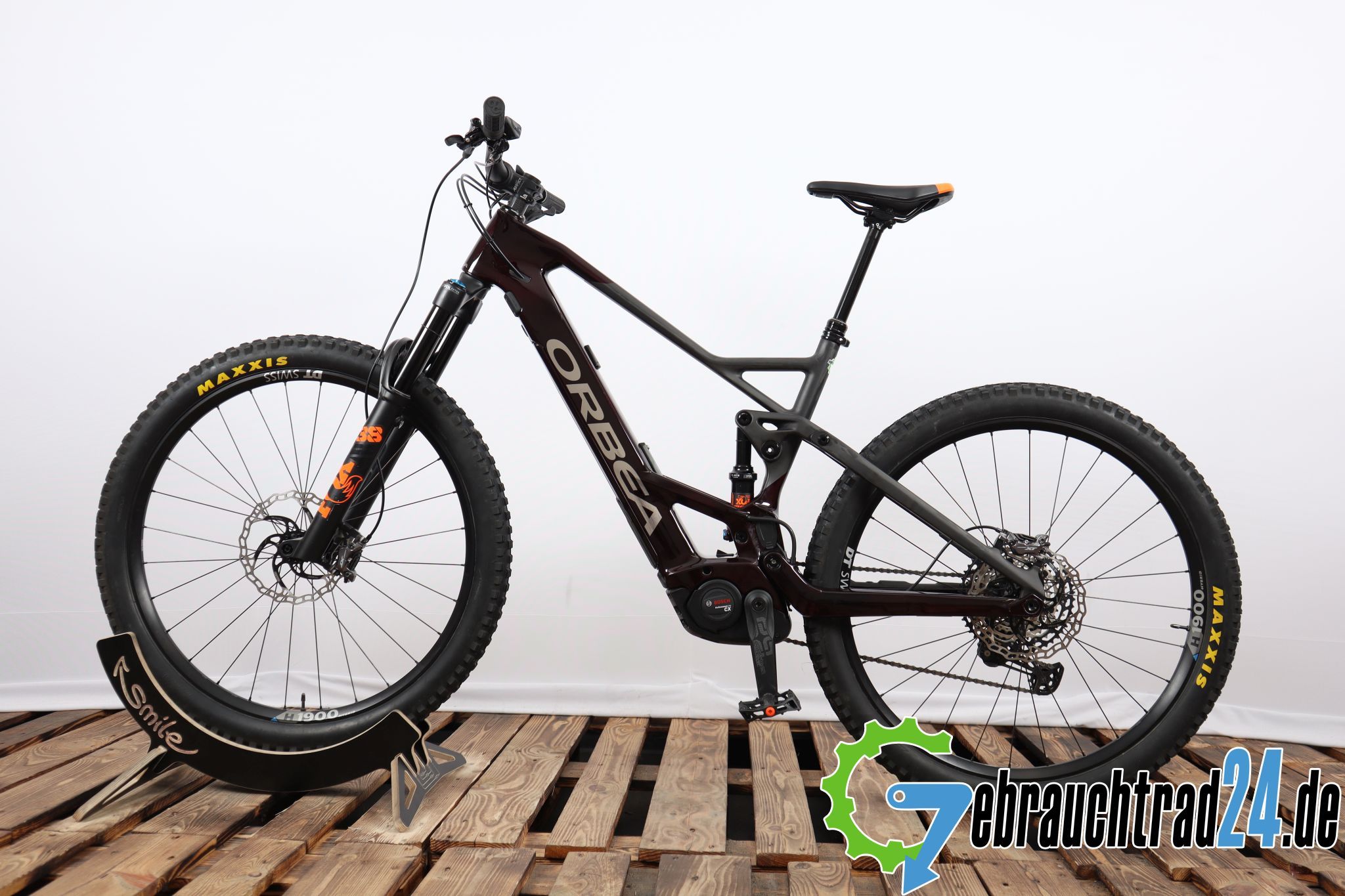 Orbea wild fs m10 best sale ebike 2021