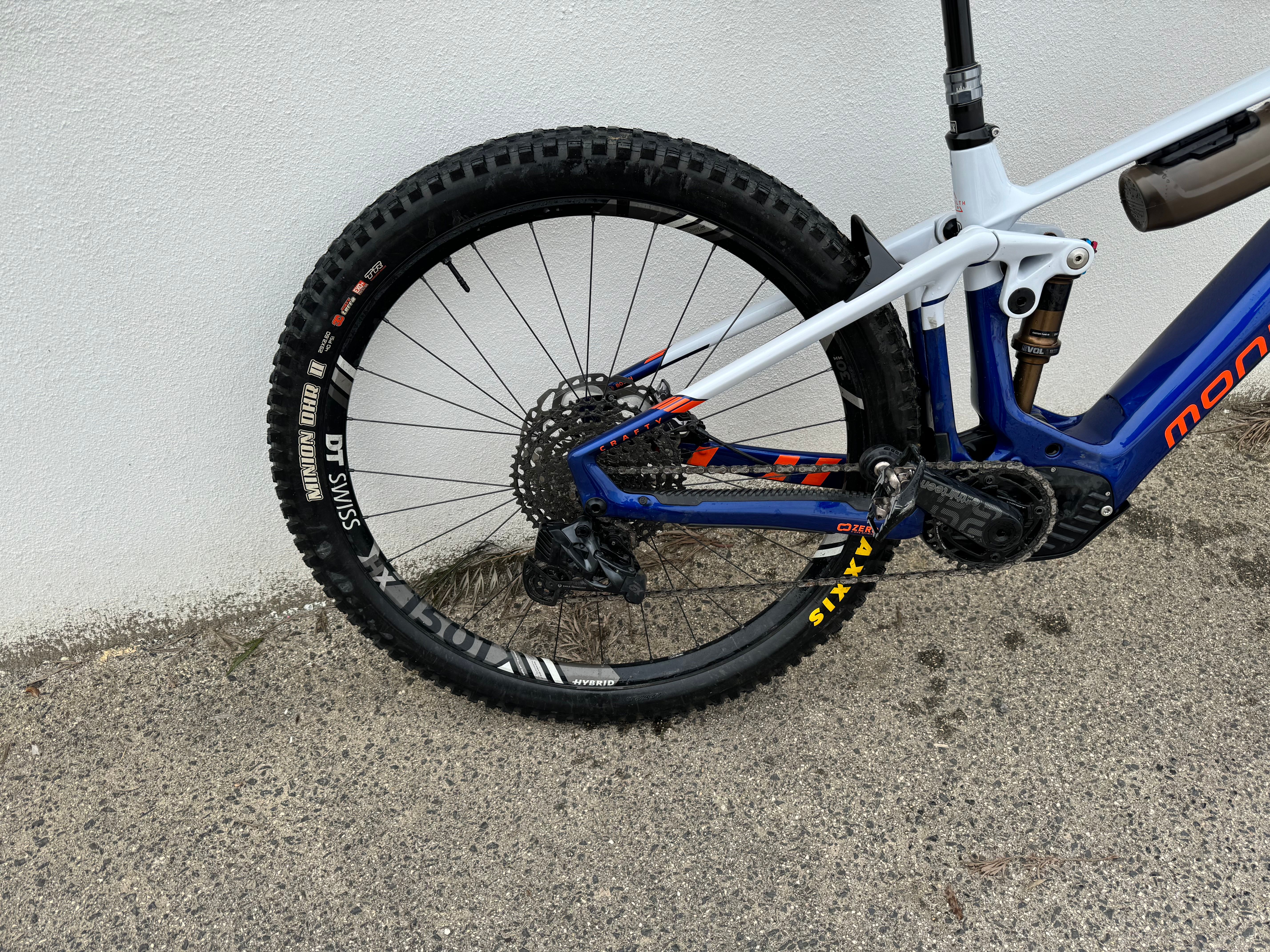 Mondraker crafty outlet carbon 2021