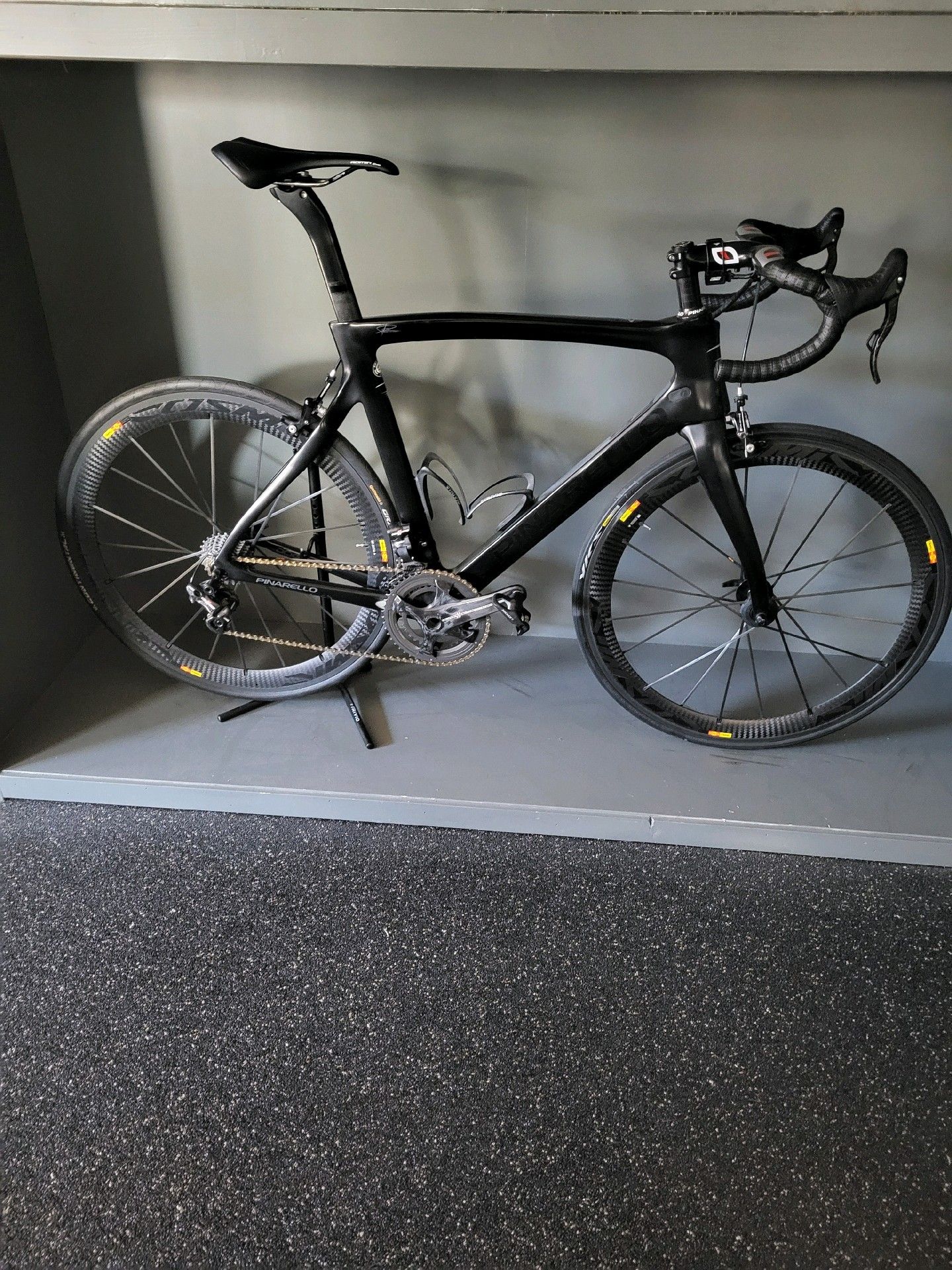 Pinarello Dogma F8 Frameset used in L buycycle USA