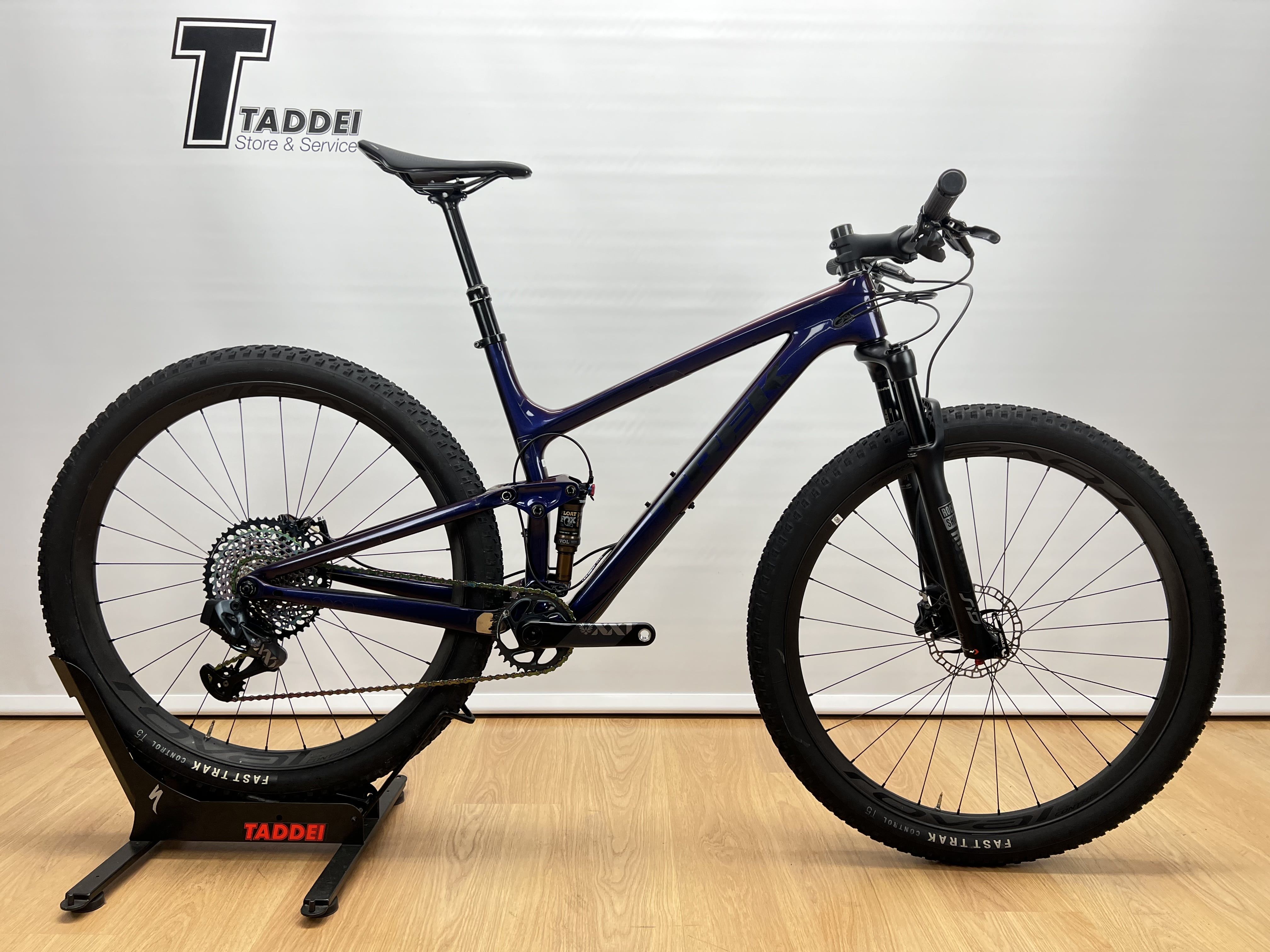 Trek Trek Top Fuel 9.9 SL XX1 AXS Taglia L 2019 used in L buycycle