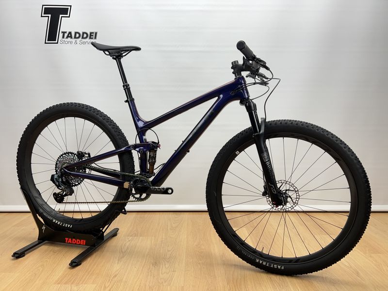 Używany Trek Top Fuel 9.9 SL XX1 AXS Taglia L | 2019 2019 MTB