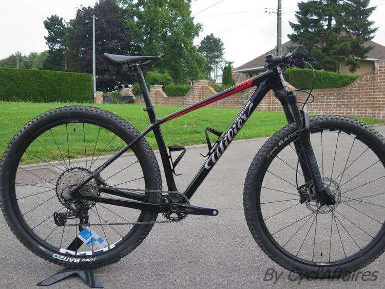 Wilier 101x xt discount carbon mountain bike