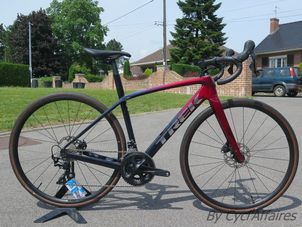 Trek domane sl5 disc hot sale 2020