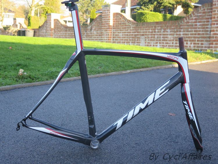 Time IZON used in 54 cm | buycycle USA
