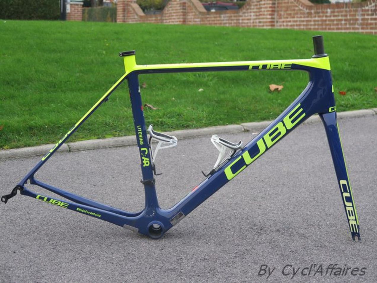 Cube litening hot sale c68 frameset