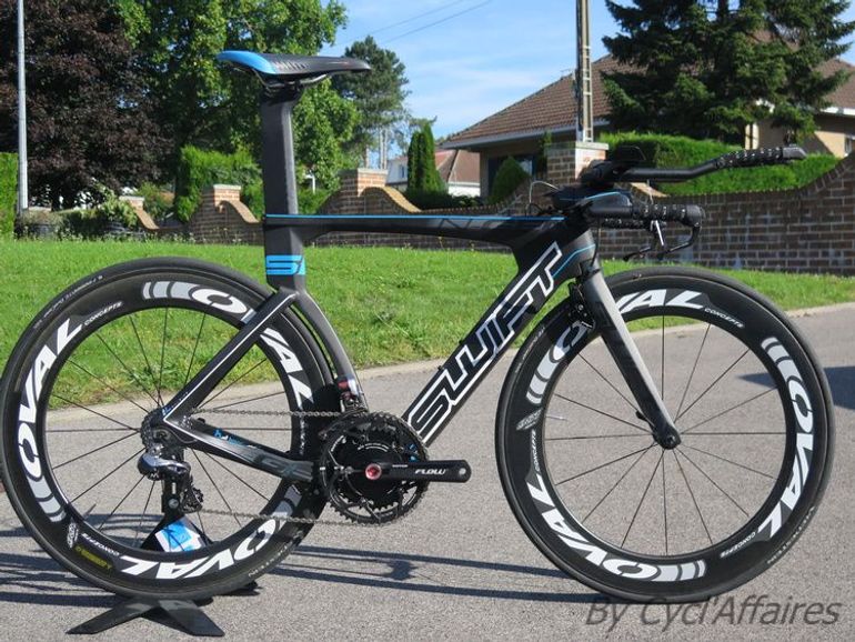 Swift tt clearance bike