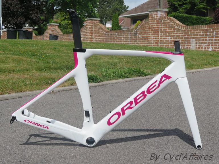 Orbea Orca Aero Disc used in 51 cm buycycle