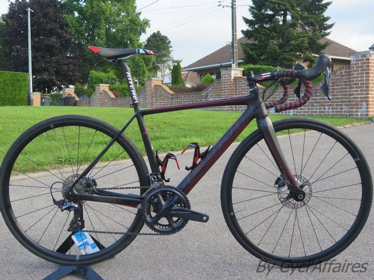 Fuji deals sl bike