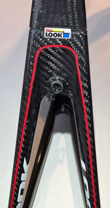 Używany Look 695 SR frameset 2010 Road & Gravel — zdjęcie 29 z 42