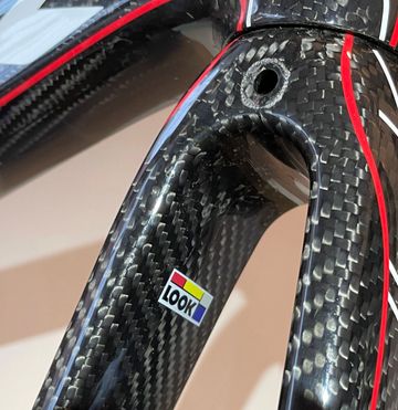 Używany Look 695 SR frameset 2010 Road & Gravel — zdjęcie 19 z 42