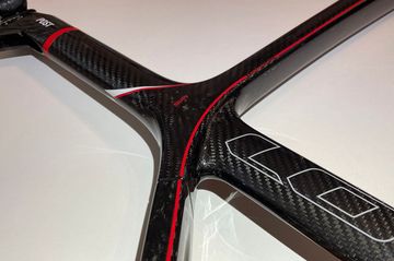 Używany Look 695 SR frameset 2010 Road & Gravel — zdjęcie 15 z 42