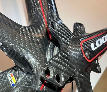 Używany Look 695 SR frameset 2010 Road & Gravel — zdjęcie 35 z 42