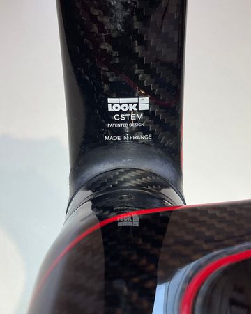Używany Look 695 SR frameset 2010 Road & Gravel — zdjęcie 23 z 42