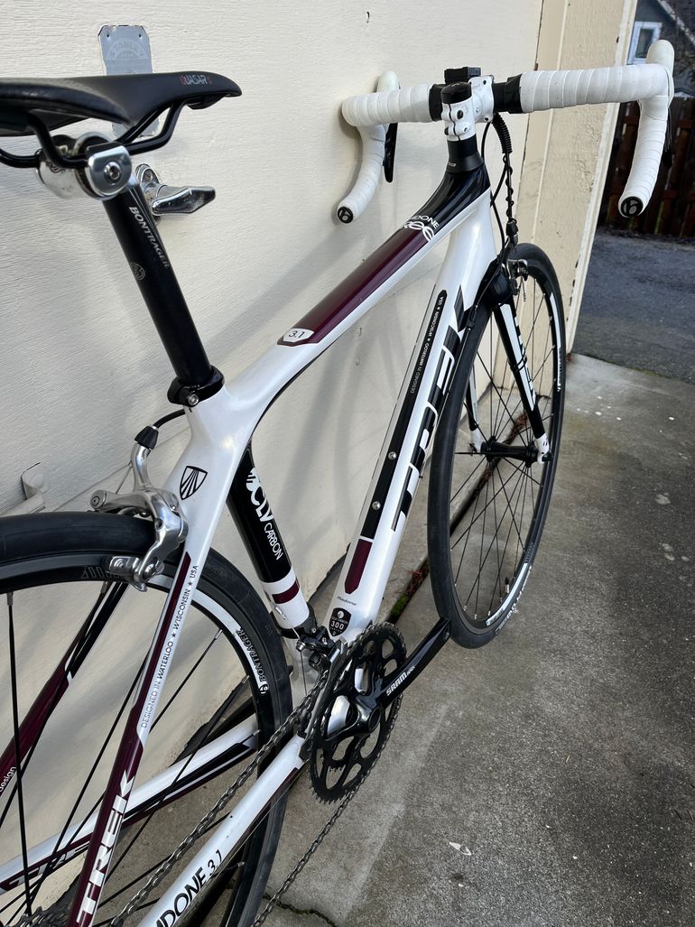 Trek madone 3.1 sale 2012