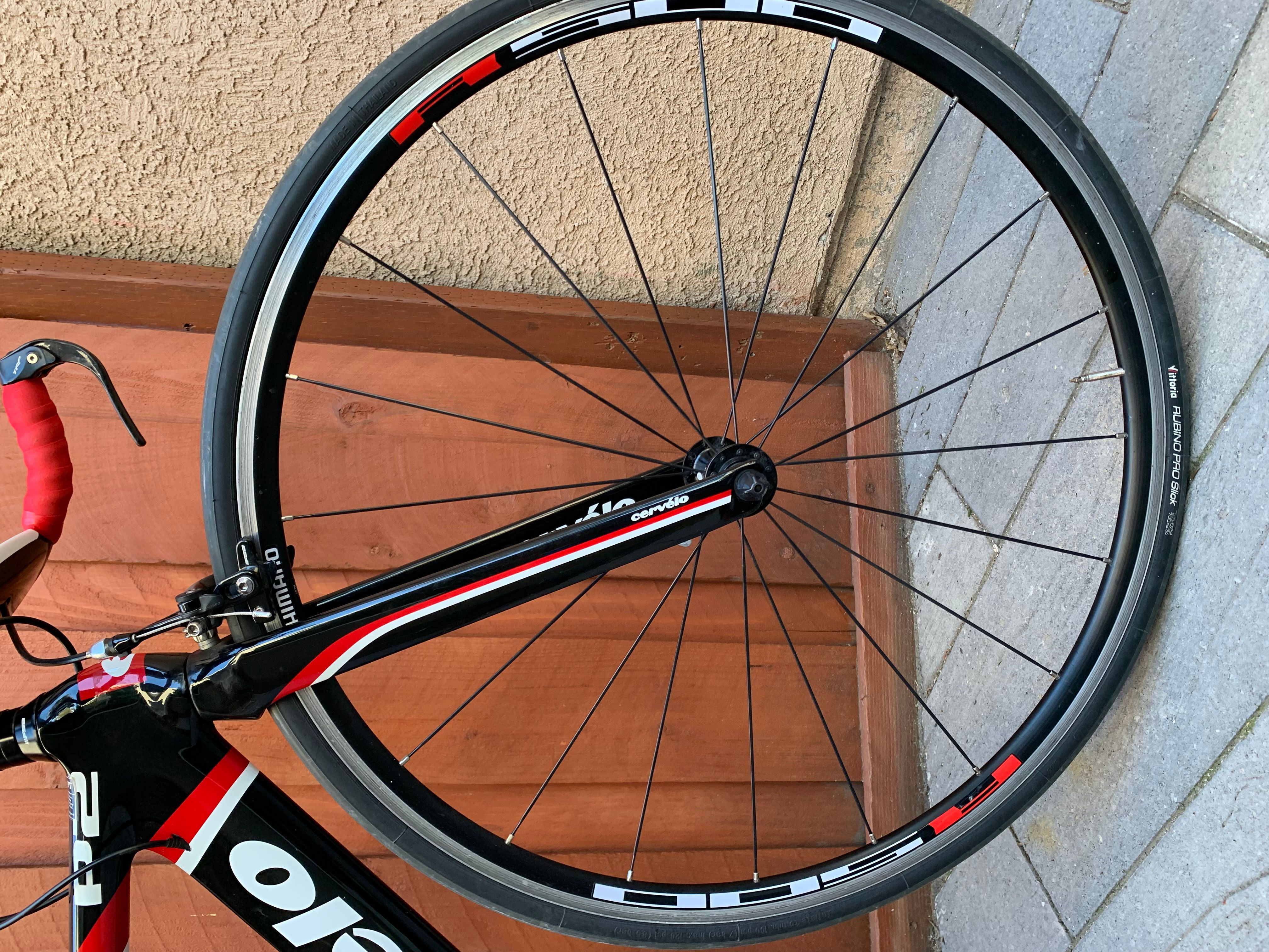 Cervelo cheap p2 disc