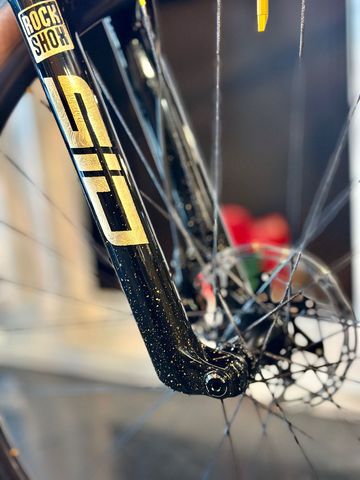 GT Zaskar Carbon Comp 2022 2022 Mountainbike d'occasion — image 4 sur 6