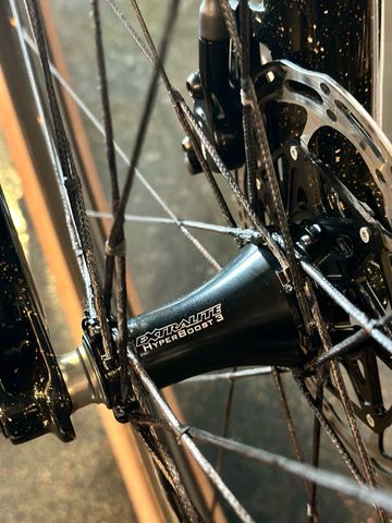 GT Zaskar Carbon Comp 2022 2022 Mountainbike d'occasion — image 5 sur 6