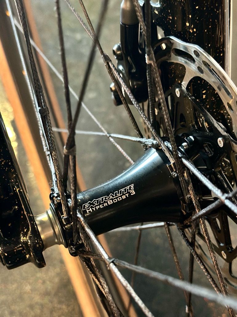 Gebrauchtes GT Zaskar Carbon Comp 2022 2022 Mountainbike, Schwarz — Bild 5 von 6