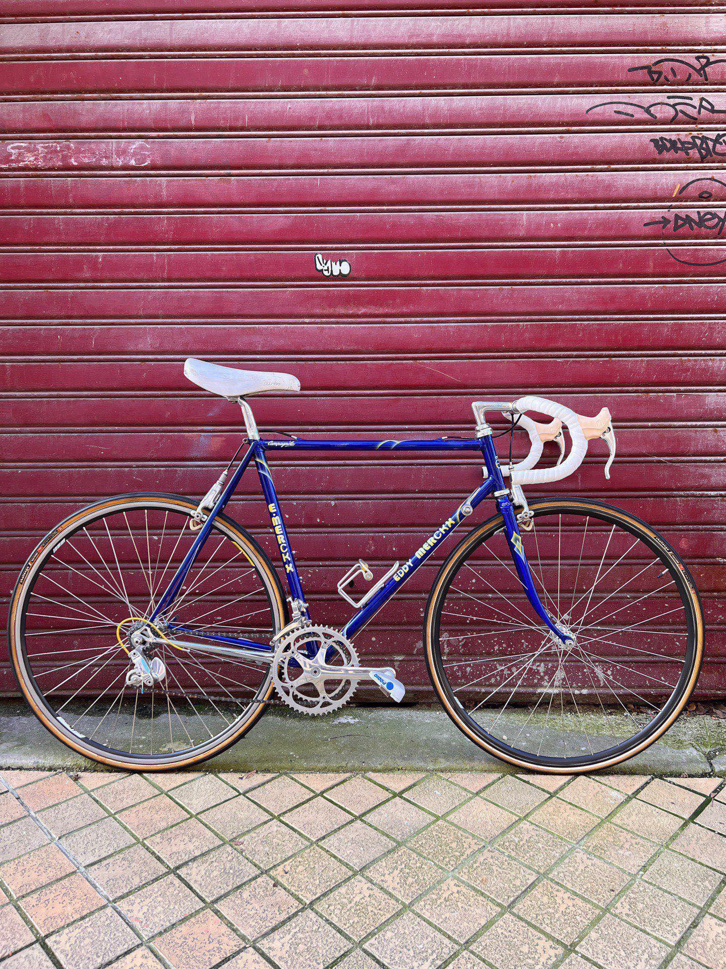 My corsa sales bike