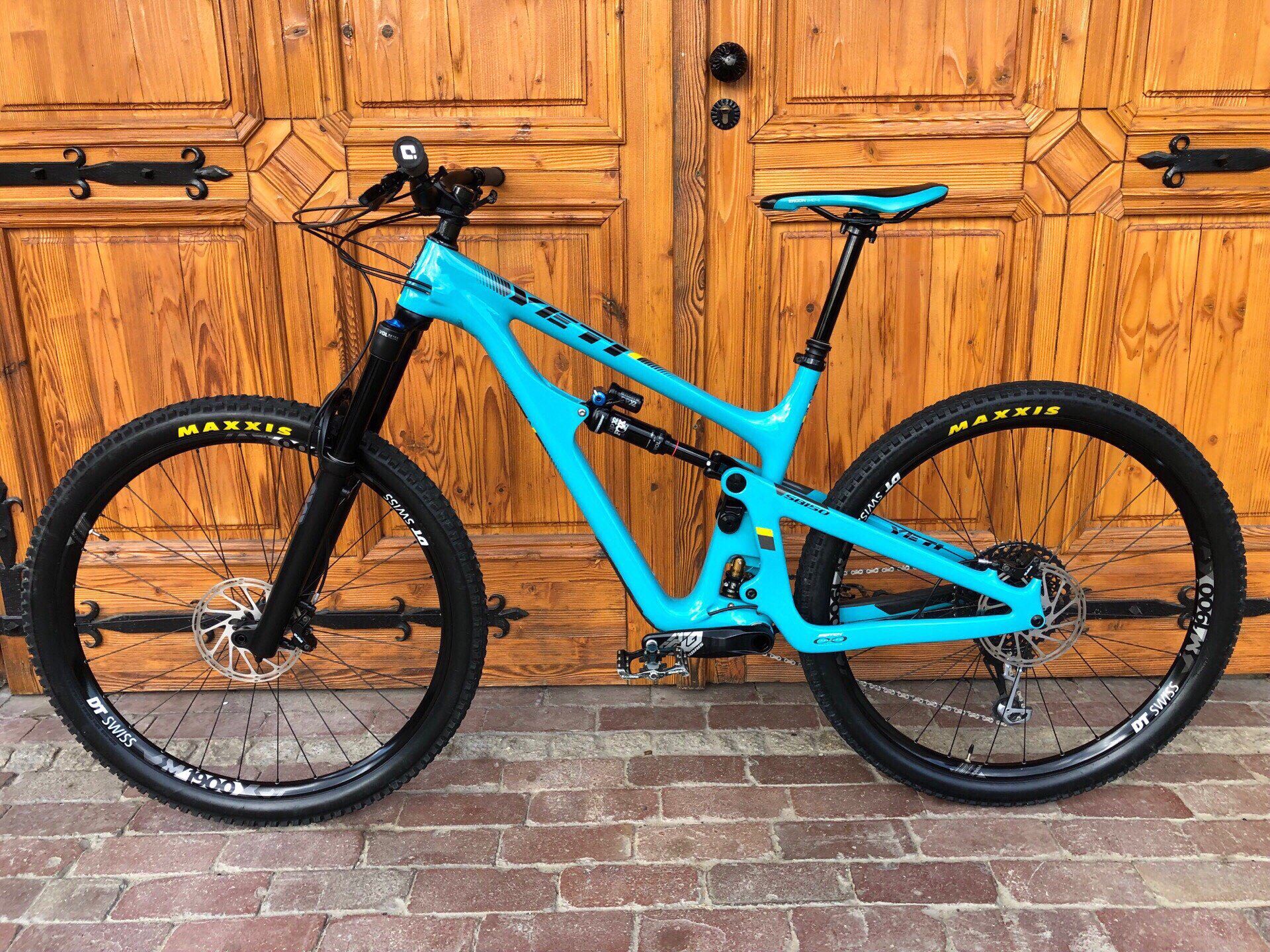 Yeti sb150 c deals series