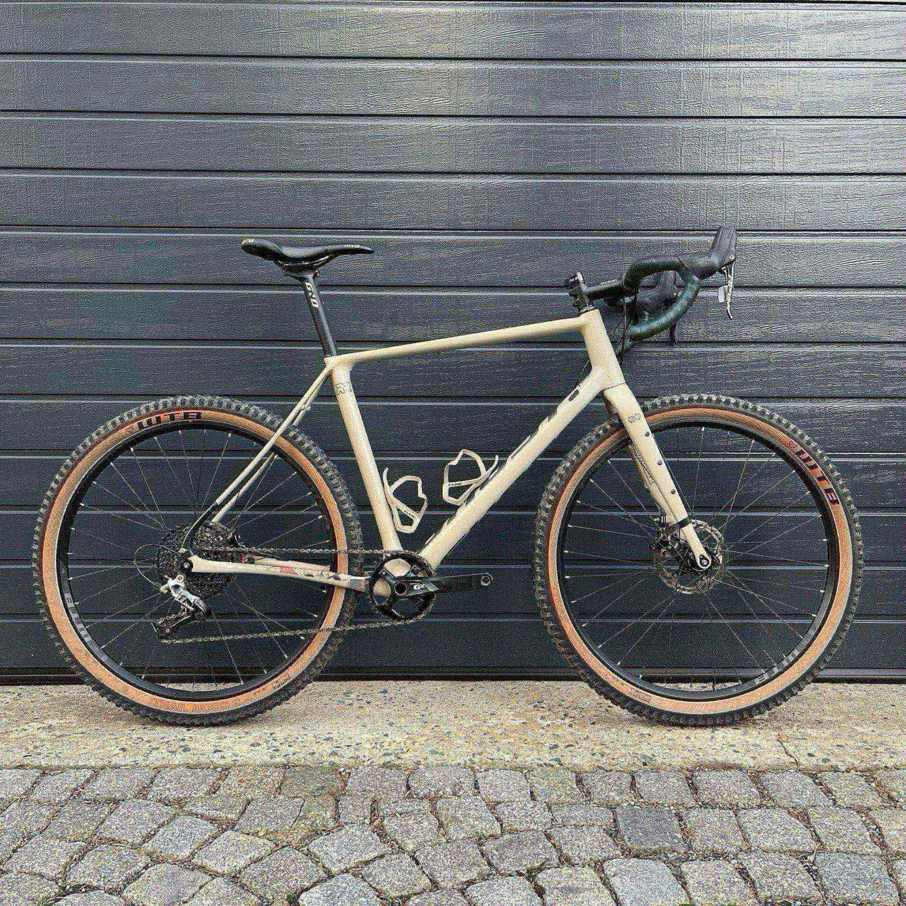 Ghost gravel online bike