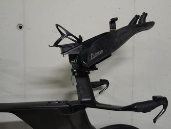 Gebrauchtes Scott Plasma RC Ultimate 2022 Road & Gravel, Schwarz — Bild 2 von 6