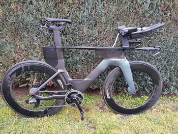 Tweedehands Scott Plasma RC Ultimate 2022 Road & Gravel — afbeelding 2 van 5