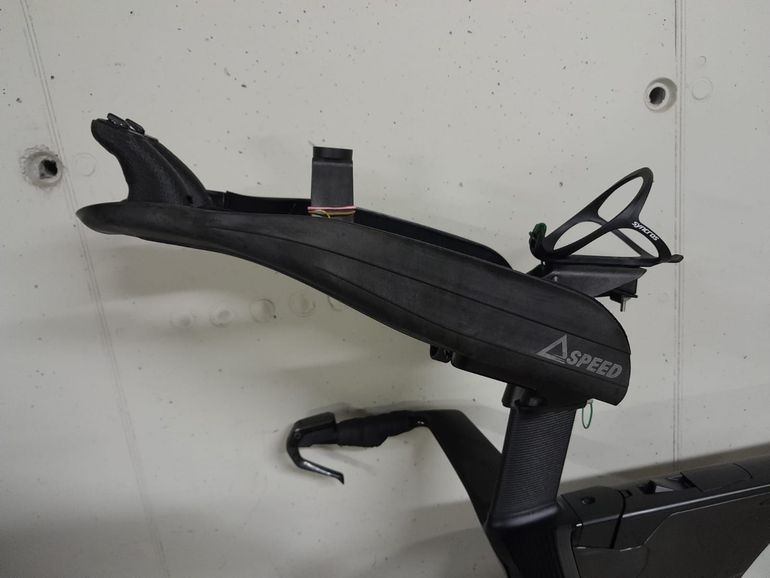 Gebrauchtes Scott Plasma RC Ultimate 2022 Road & Gravel, Schwarz — Bild 3 von 6