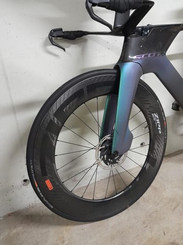Used Scott Plasma RC Ultimate 2022 Road & Gravel, Black — image 4 of 6