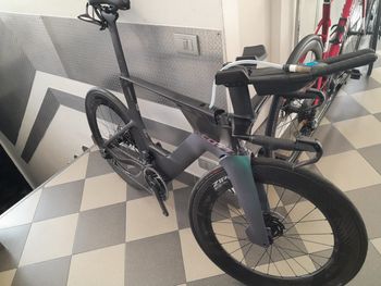 Tweedehands Scott Plasma RC Ultimate 2022 Road & Gravel — afbeelding 3 van 5