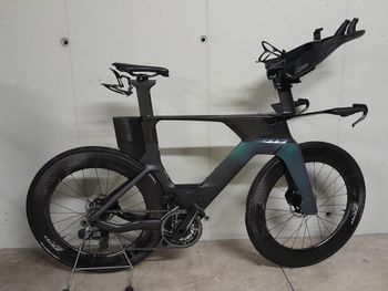 Gebrauchtes Scott Plasma RC Ultimate 2022 Road & Gravel, Schwarz — Bild 5 von 6