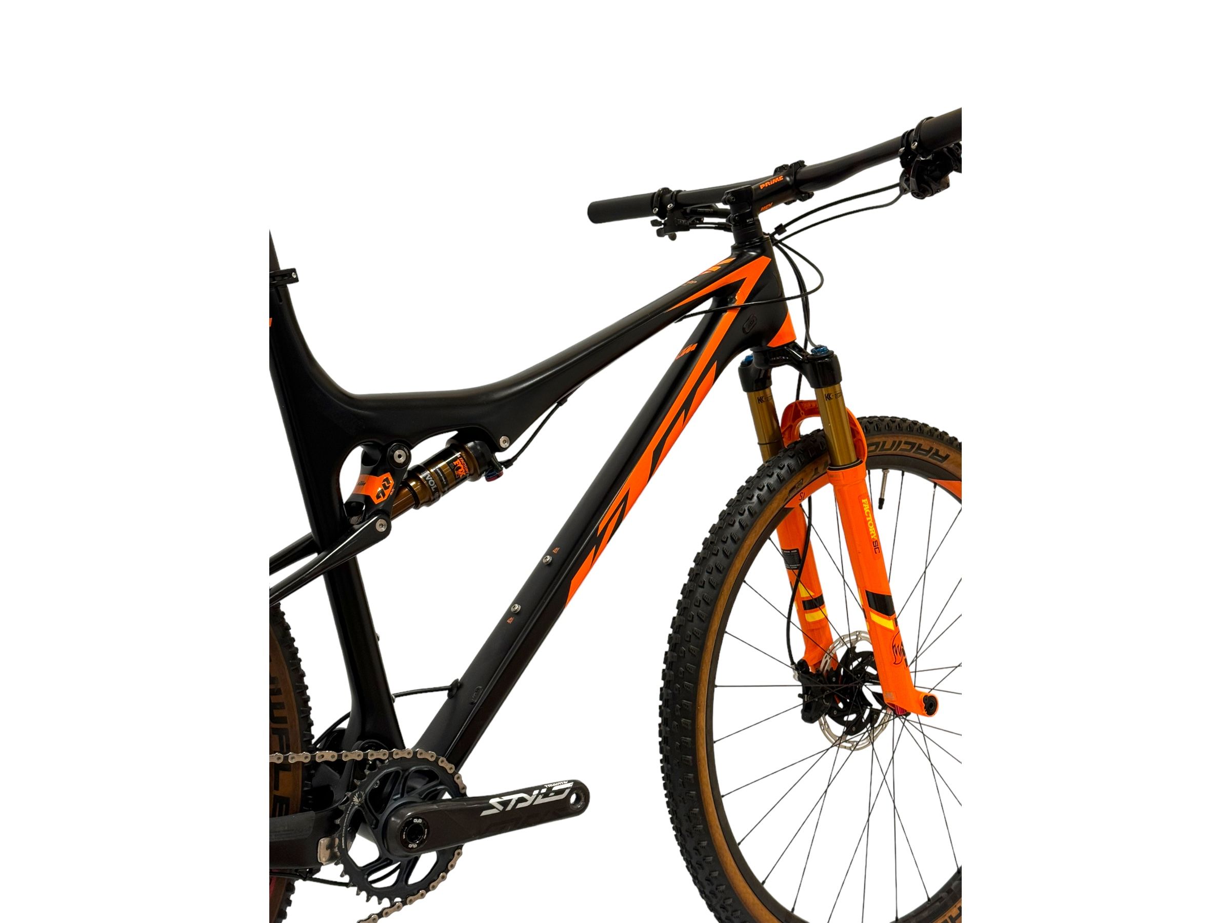 Ktm best sale scarp sonic