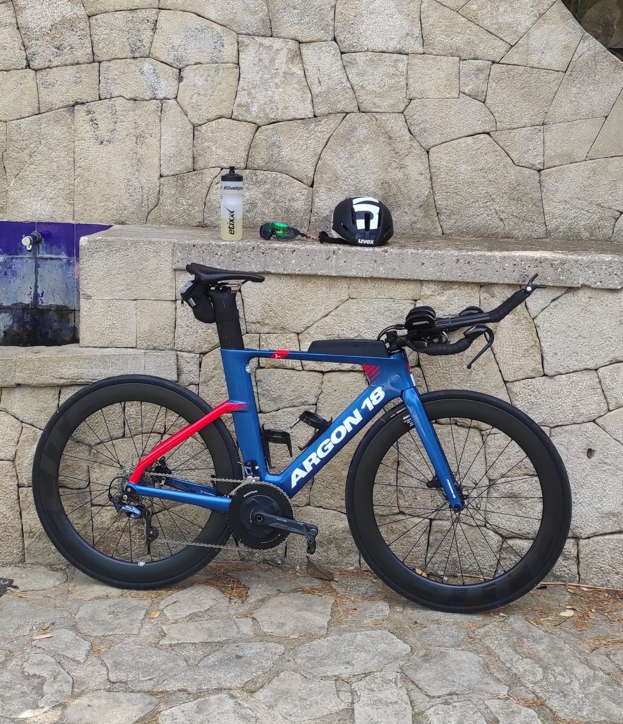 Argon tri 2024