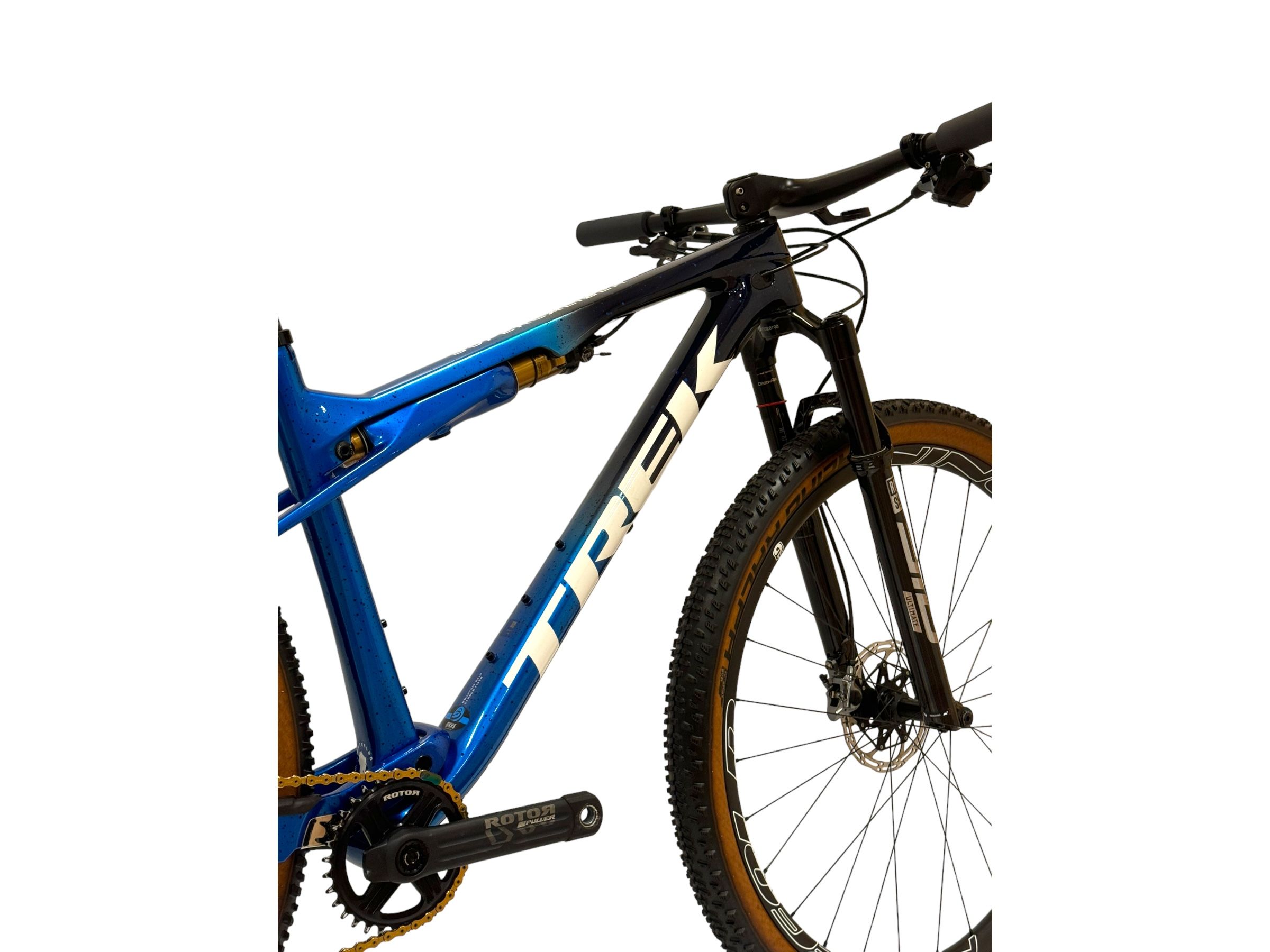 Vtt trek supercaliber discount 2020