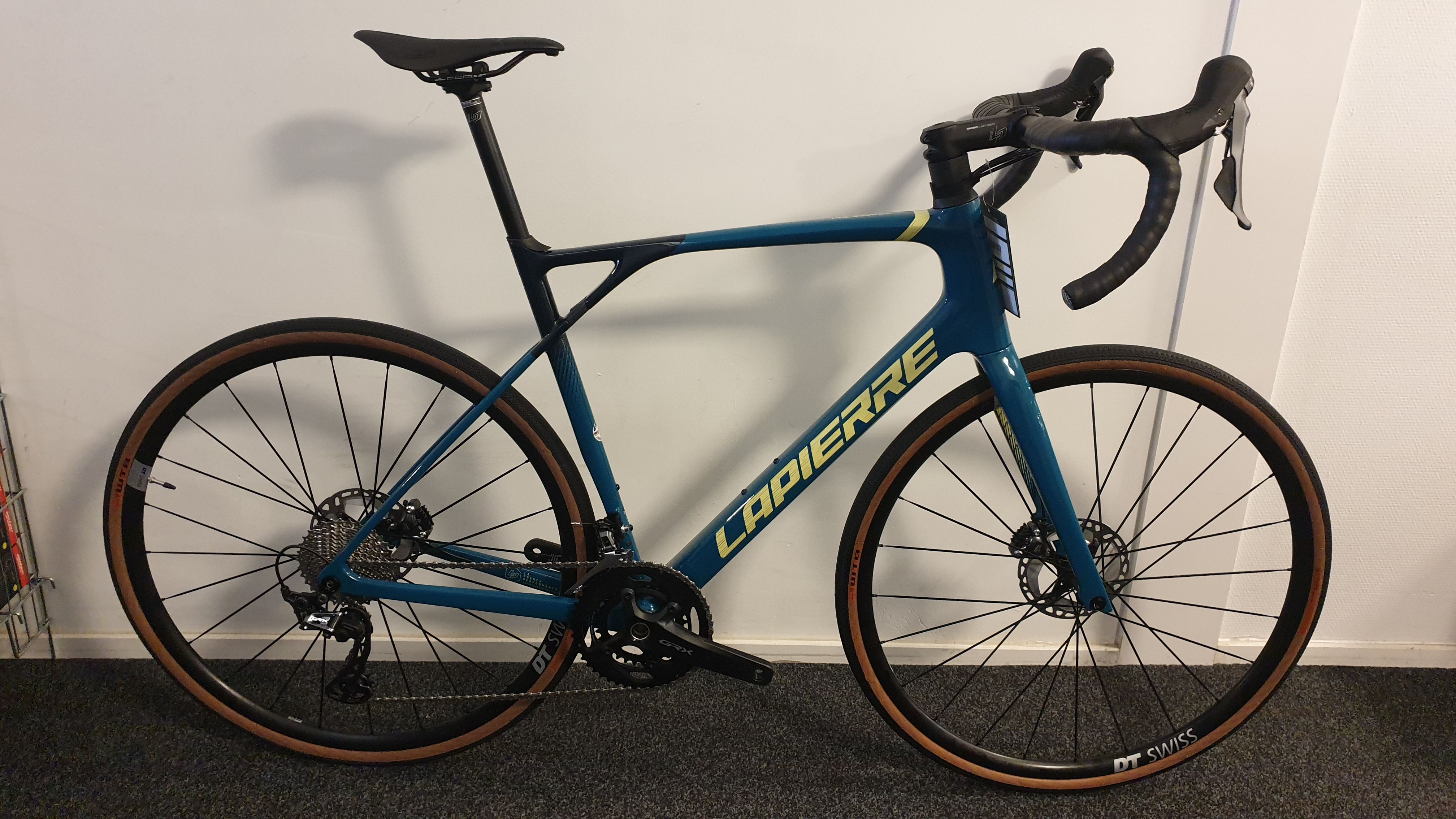 Lapierre best sale route 2021