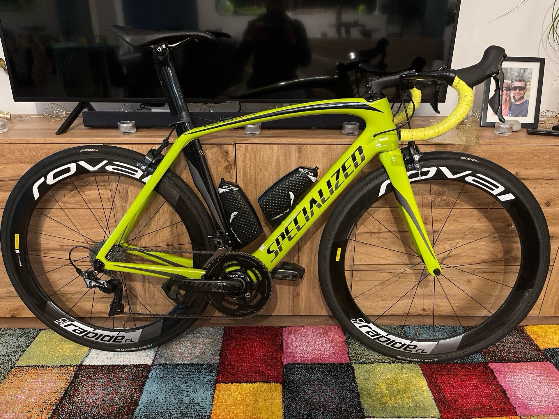 Specialized venge shop pro race 2015