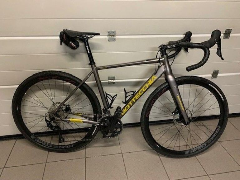 Bottecchia Gravel Monster AL used in 51 cm buycycle HR