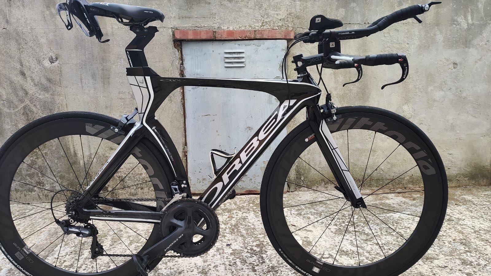 Orbea triathlon online bike