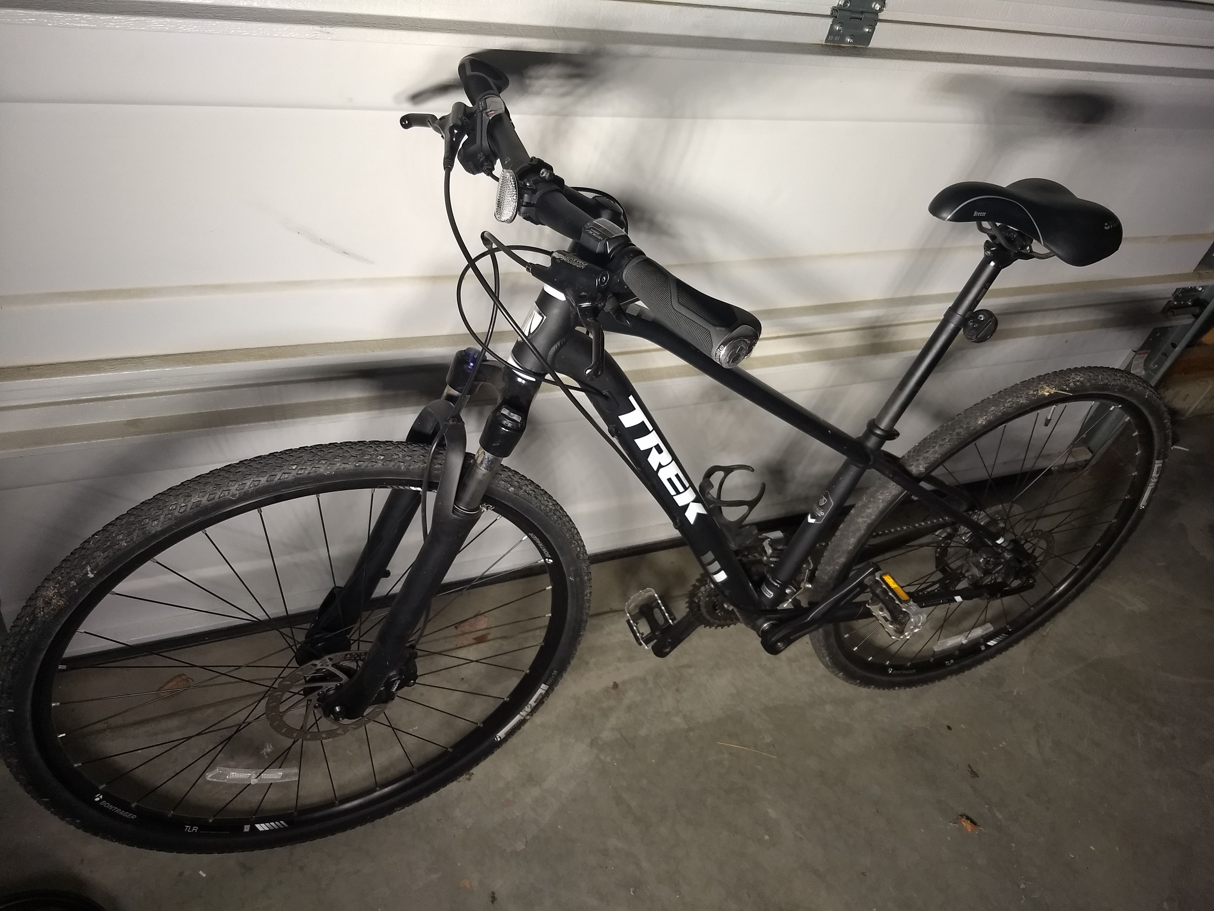 Trek 8.4 cheap ds 2016