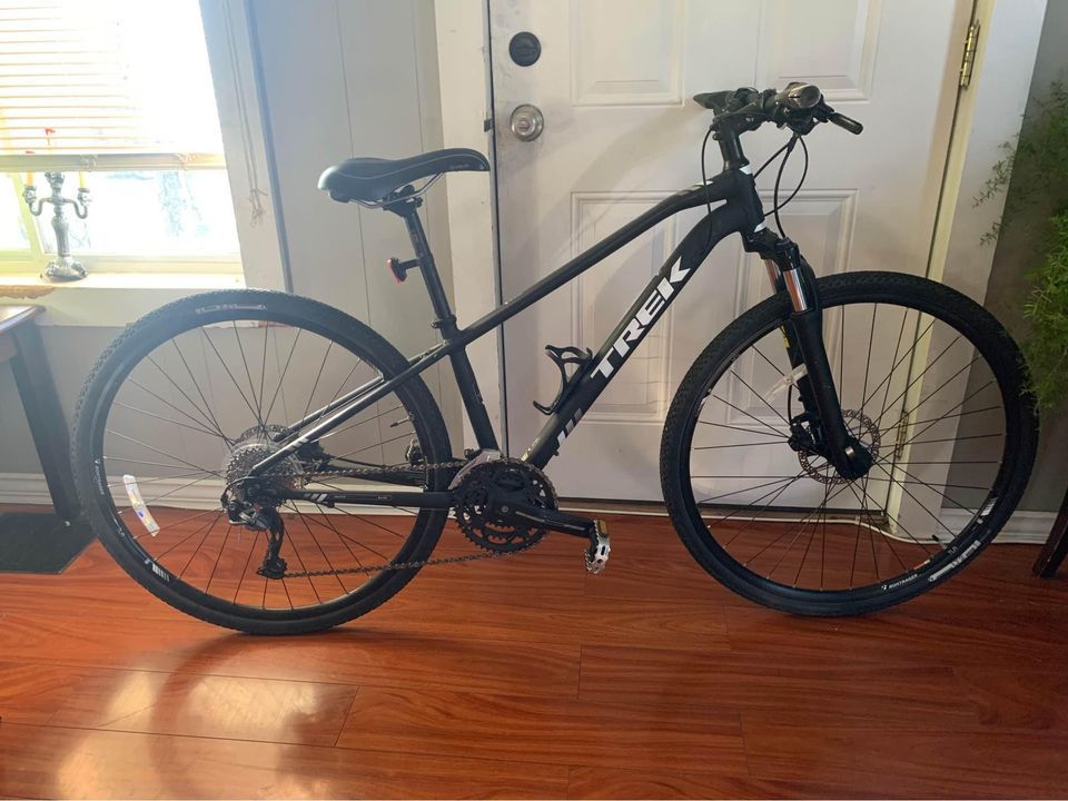 Trek alpha 8.4 online ds