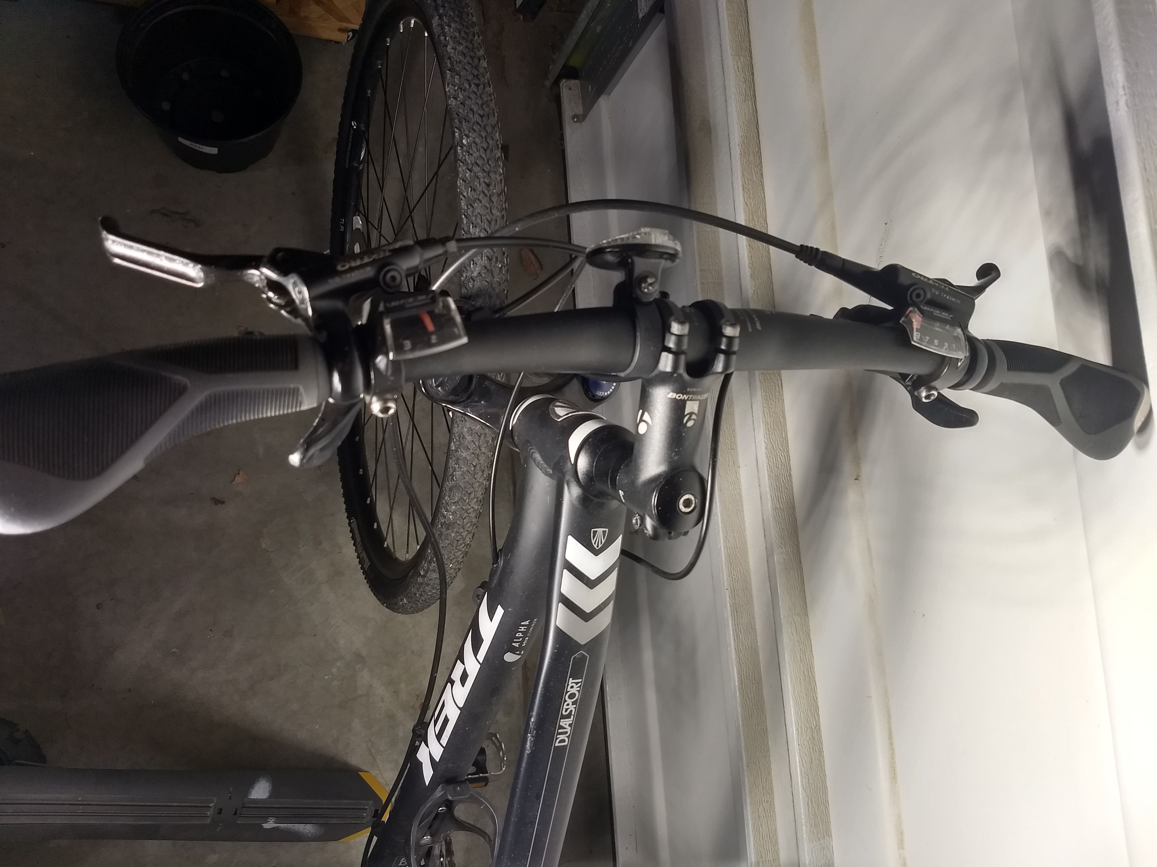 Trek alpha cheap 8.4 ds